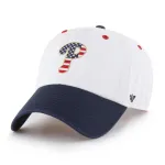 PHILADELPHIA PHILLIES PATRIOTIC FLAG FILL BVHATS 47 CLEAN UP