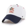 ST. LOUIS CARDINALS PATRIOTIC FLAG FILL BVHATS 47 CLEAN UP