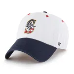 SEATTLE MARINERS PATRIOTIC FLAG FILL BVHATS 47 CLEAN UP