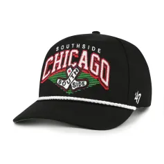 CHICAGO WHITE SOX CITY CONNECT POMONA ROPE BVHATS 47 HITCH