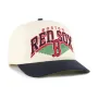 BOSTON RED SOX POMONA TWO TONE BVHATS 47 HITCH KIDS