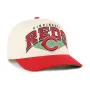 CINCINNATI REDS POMONA TWO TONE BVHATS 47 HITCH KIDS