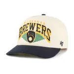 MILWAUKEE BREWERS POMONA TWO TONE BVHATS 47 HITCH KIDS