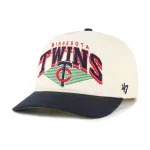 MINNESOTA TWINS POMONA TWO TONE BVHATS 47 HITCH KIDS