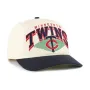 MINNESOTA TWINS POMONA TWO TONE BVHATS 47 HITCH KIDS