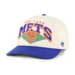 NEW YORK METS POMONA TWO TONE BVHATS 47 HITCH KIDS