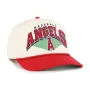 LOS ANGELES ANGELS POMONA BVHATS 47 HITCH