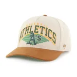 ATHLETICS BASEBALL POMONA WOOL BVHATS 47 HITCH