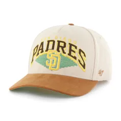SAN DIEGO PADRES POMONA WOOL BVHATS 47 HITCH