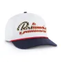 BALTIMORE ORIOLES PATRIOTIC OVERHAND BVHATS 47 HITCH