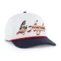LOS ANGELES DODGERS PATRIOTIC OVERHAND BVHATS 47 HITCH
