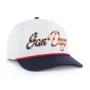 SAN DIEGO PADRES PATRIOTIC OVERHAND BVHATS 47 HITCH