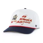 ST. LOUIS CARDINALS PATRIOTIC OVERHAND BVHATS 47 HITCH