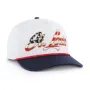 ST. LOUIS CARDINALS PATRIOTIC OVERHAND BVHATS 47 HITCH