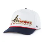 ARIZONA DIAMONDBACKS PATRIOTIC OVERHAND BVHATS 47 HITCH