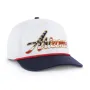 ARIZONA DIAMONDBACKS PATRIOTIC OVERHAND BVHATS 47 HITCH