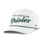 BALTIMORE ORIOLES PRO SHOP BVHATS 47 HITCH