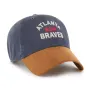 ATLANTA BRAVES RAFTES BVHATS 47 CLEAN UP