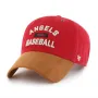 LOS ANGELES ANGELS RAFTES BVHATS 47 CLEAN UP