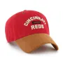 CINCINNATI REDS RAFTES BVHATS 47 CLEAN UP