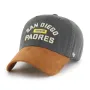 SAN DIEGO PADRES RAFTES BVHATS 47 CLEAN UP