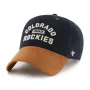 COLORADO ROCKIES RAFTES BVHATS 47 CLEAN UP
