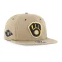MILWAUKEE BREWERS RAGLER BVHATS 47 CAPTAIN RL RELAXED