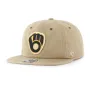 MILWAUKEE BREWERS RAGLER BVHATS 47 CAPTAIN RL RELAXED