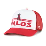LOS ANGELES ANGELS REGION FOAM BVHATS 47 TRUCKER FM