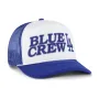 LOS ANGELES DODGERS REGION FOAM BVHATS 47 TRUCKER FM