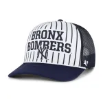 NEW YORK YANKEES REGION FOAM BVHATS 47 TRUCKER FM