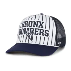 NEW YORK YANKEES REGION FOAM BVHATS 47 TRUCKER FM