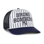NEW YORK YANKEES REGION FOAM BVHATS 47 TRUCKER FM