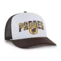 SAN DIEGO PADRES REGION FOAM BVHATS 47 TRUCKER FM