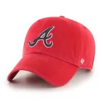 ATLANTA BRAVES BVHATS 47 CLEAN UP