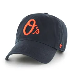 BALTIMORE ORIOLES BVHATS 47 CLEAN UP