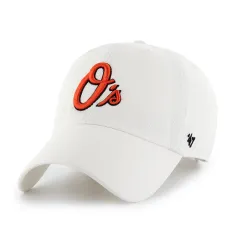 BALTIMORE ORIOLES BVHATS 47 CLEAN UP