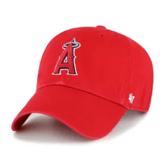 LOS ANGELES ANGELS BVHATS 47 CLEAN UP