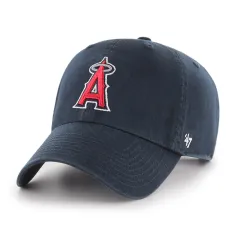 LOS ANGELES ANGELS BVHATS 47 CLEAN UP
