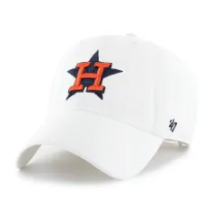 HOUSTON ASTROS BVHATS 47 CLEAN UP