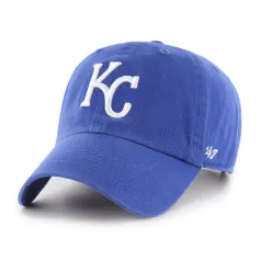 KANSAS CITY ROYALS BVHATS 47 CLEAN UP