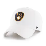 MILWAUKEE BREWERS BVHATS 47 CLEAN UP
