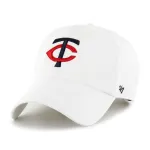 MINNESOTA TWINS BVHATS 47 CLEAN UP