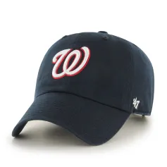 WASHINGTON NATIONALS BVHATS 47 CLEAN UP