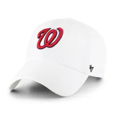 WASHINGTON NATIONALS BVHATS 47 CLEAN UP
