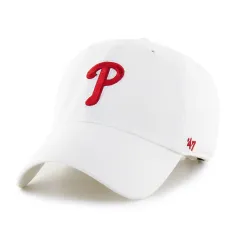 PHILADELPHIA PHILLIES BVHATS 47 CLEAN UP