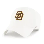 SAN DIEGO PADRES BVHATS 47 CLEAN UP