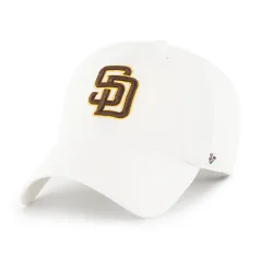 SAN DIEGO PADRES BVHATS 47 CLEAN UP