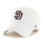 SAN DIEGO PADRES BVHATS 47 CLEAN UP