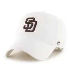 SAN DIEGO PADRES BVHATS 47 CLEAN UP